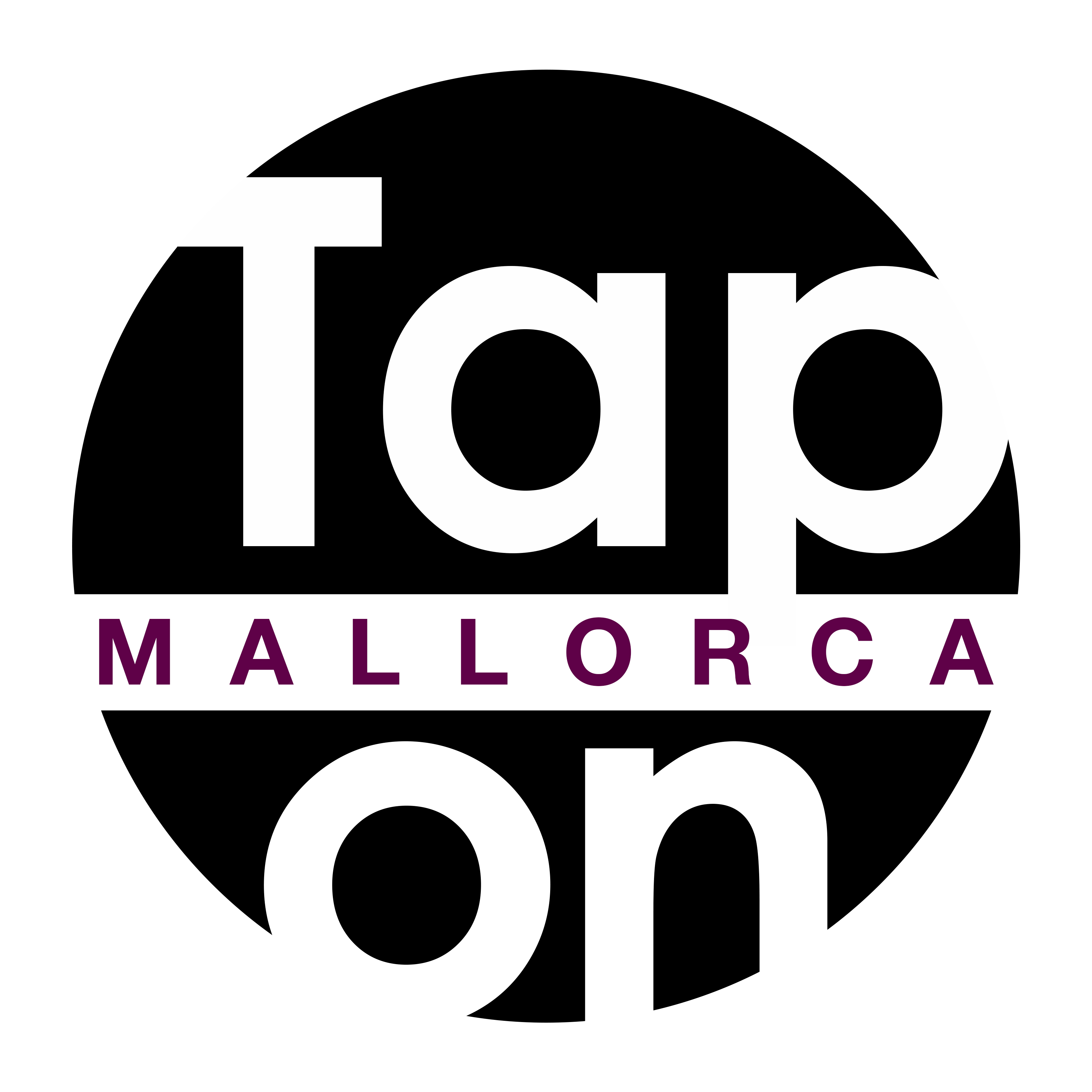 Logo Tap On Mallorca - SwingOffice - Dance school management software for Swing dance academies or schools