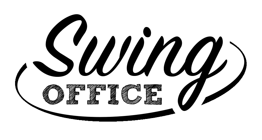 SwingOffice logo - Tanzschulverwaltungssoftware für Swing-Tanzakademien oder -Schulen