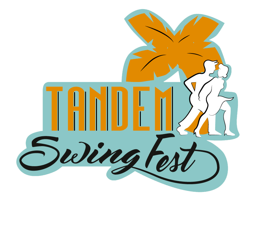 Logo Tandem SwingFest - SwingOffice - Dance school management software for Swing dance academies or schools