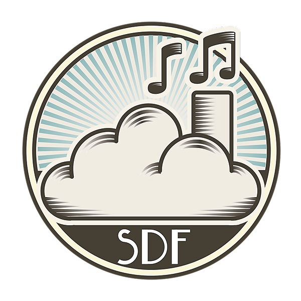 Logo Swing Dream Factory - SwingOffice - Tanzschulverwaltungssoftware für Swing-Tanzakademien oder -Schulen